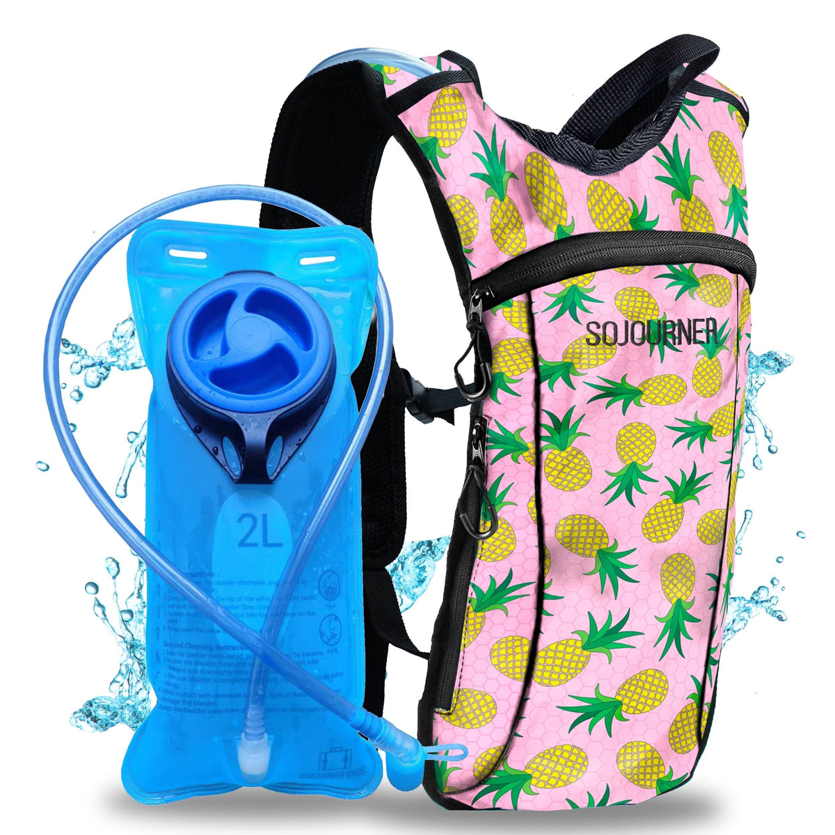  Hydration Pack Backpack (Small) 