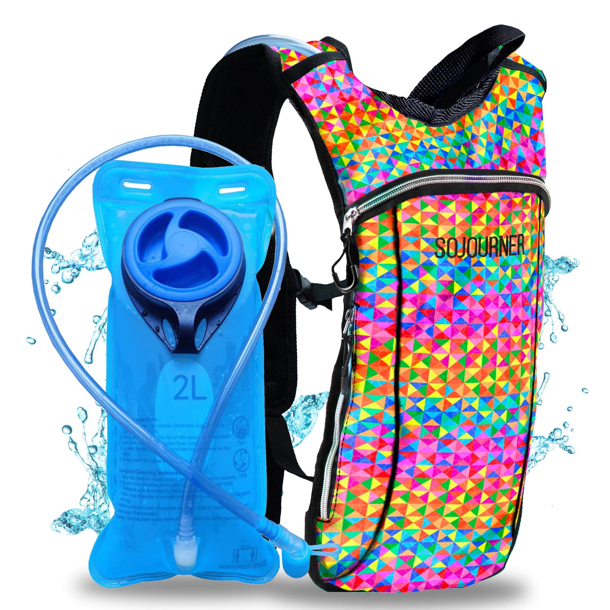 Hydration Pack Backpack (Small) 
