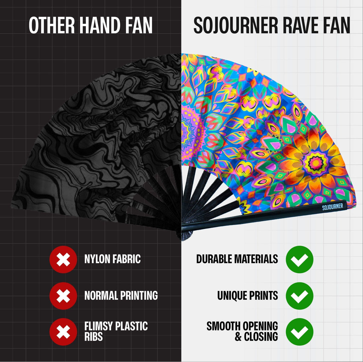  Festival Fans 