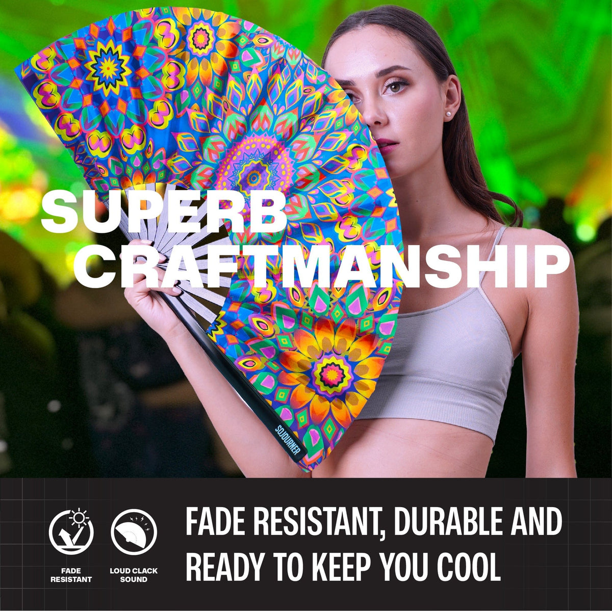  Festival Fans 