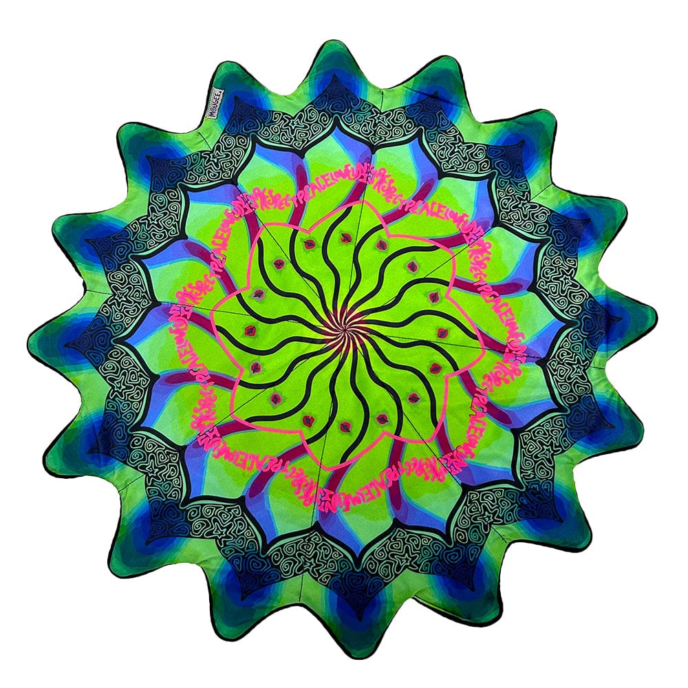  16 Point Flow Star - 27 Inch Diameter 