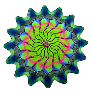 16 Point Flow Star - 27 Inch Diameter