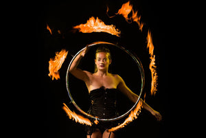 Fire dancer with flaming hoop - MG_3286_c_1024