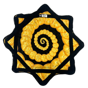 LED Flow Star - 28" Diameter - Rechargeable
