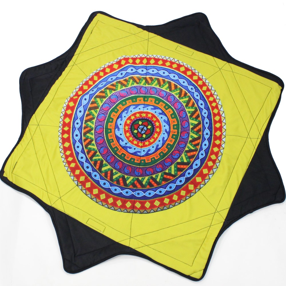 Artist Chris Dyer Flow Star