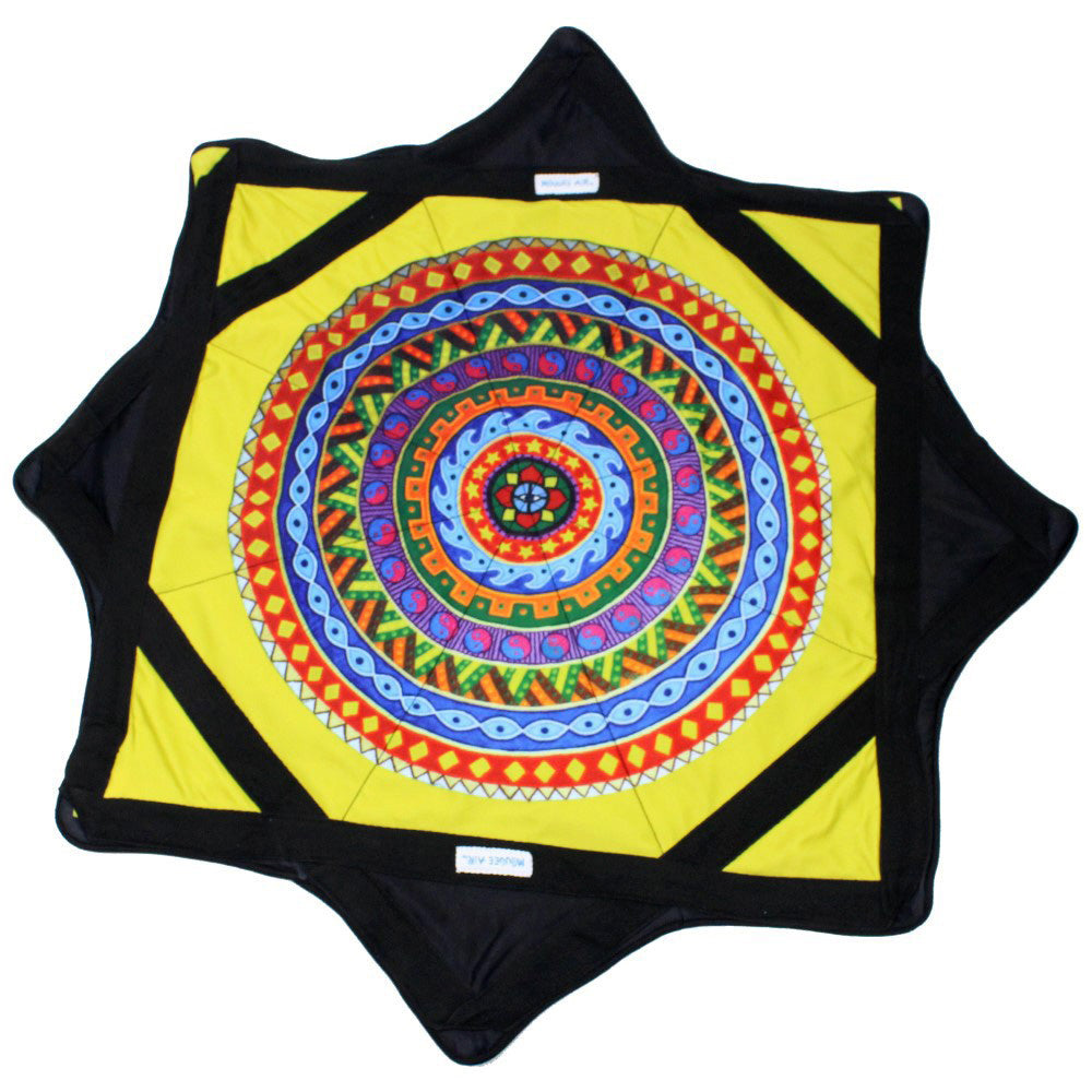 Artist Chris Dyer Flow Star