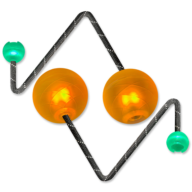 OrbPoi Pro w/ LED Handles