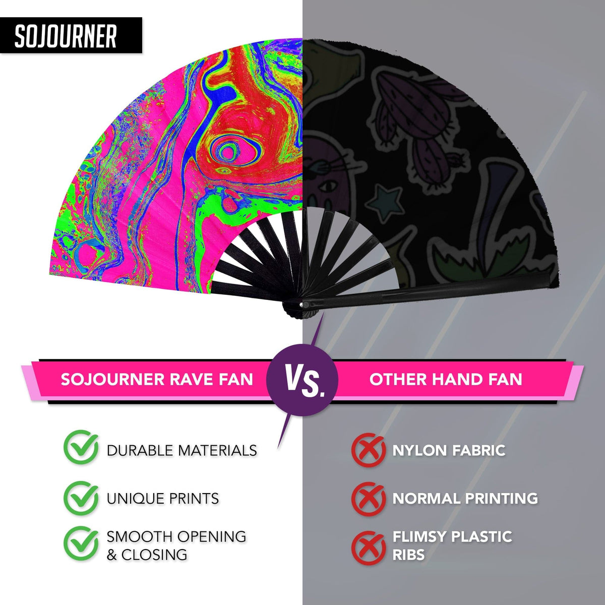  Festival Fans 
