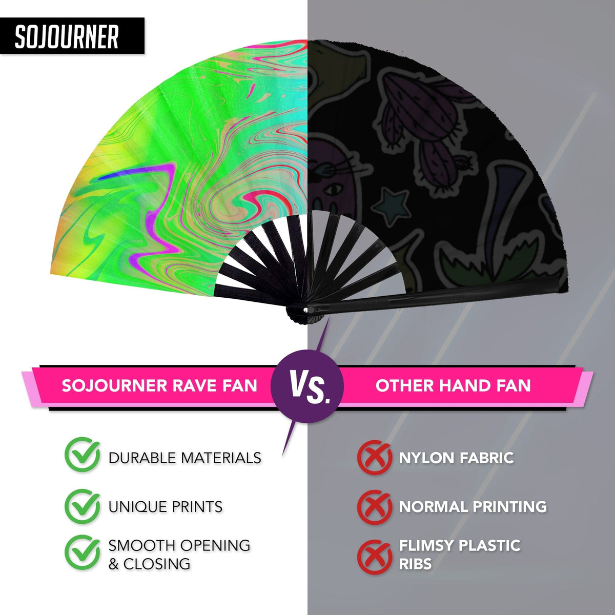  Festival Fans 