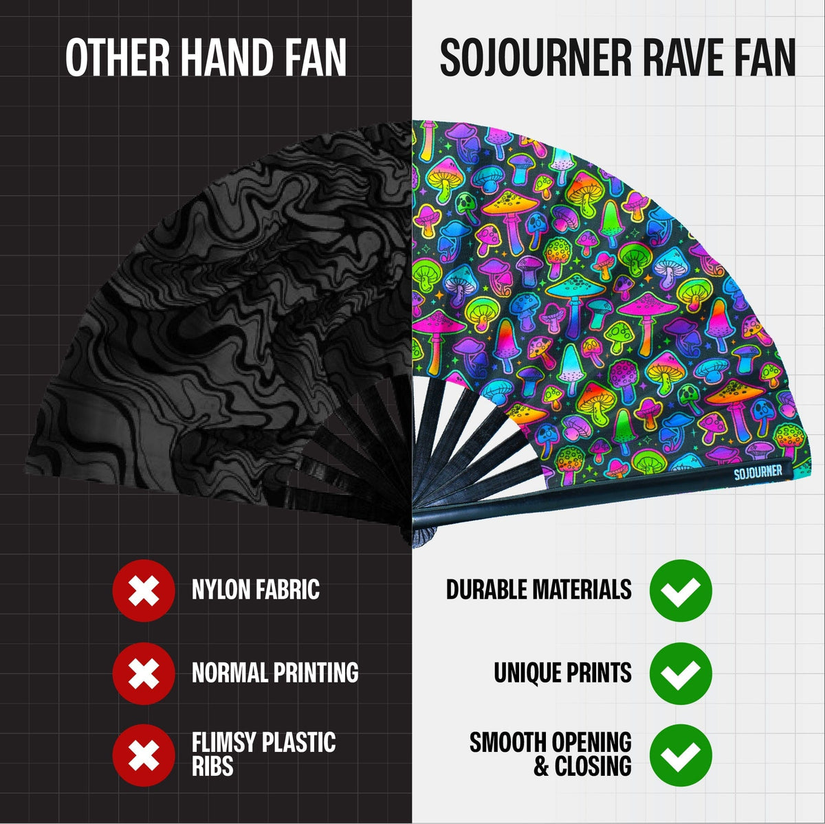  Festival Fans 