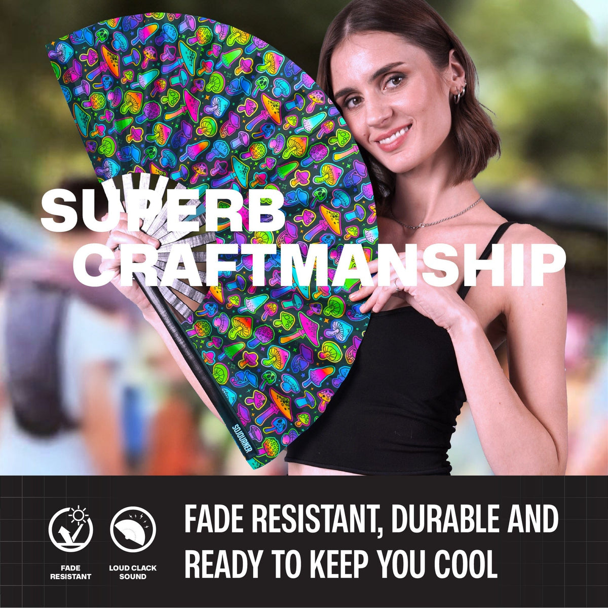  Festival Fans 