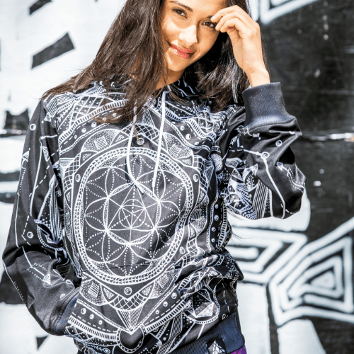  Esoteric Unisex Hoodie 