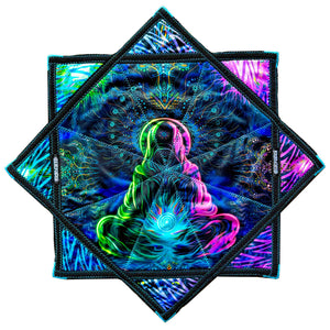 Chakra Ultra UV Flow Star