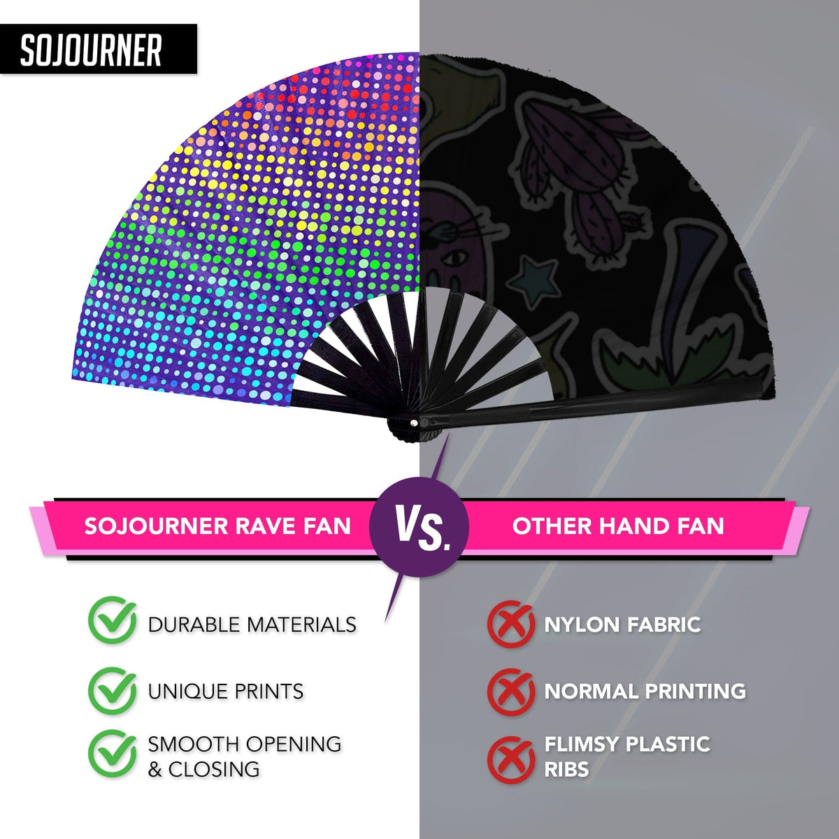  Festival Fans 