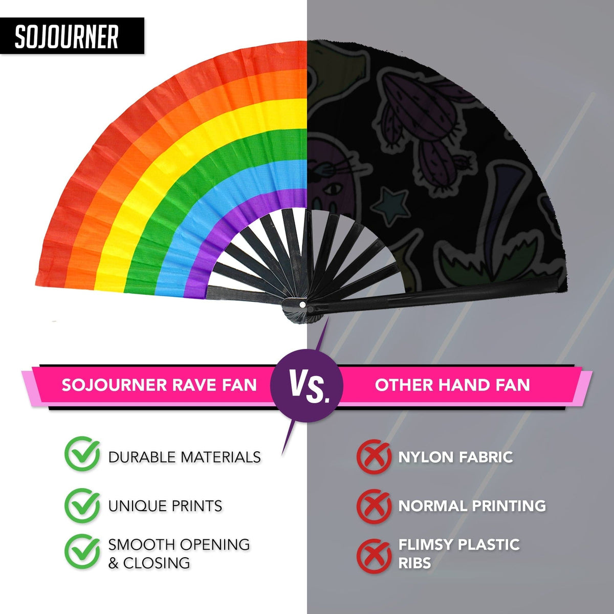  Festival Fans 