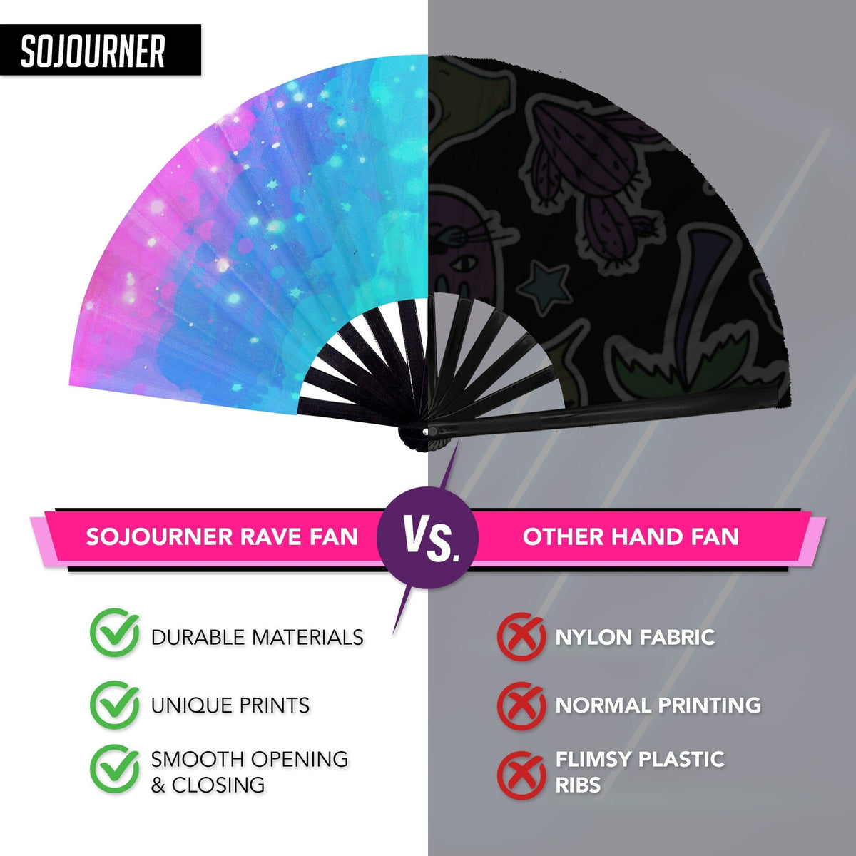  Festival Fans 