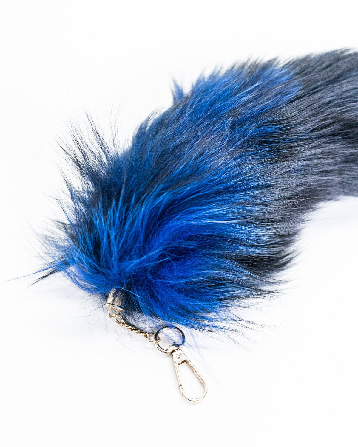  Fur Tails - 3 colors available! 