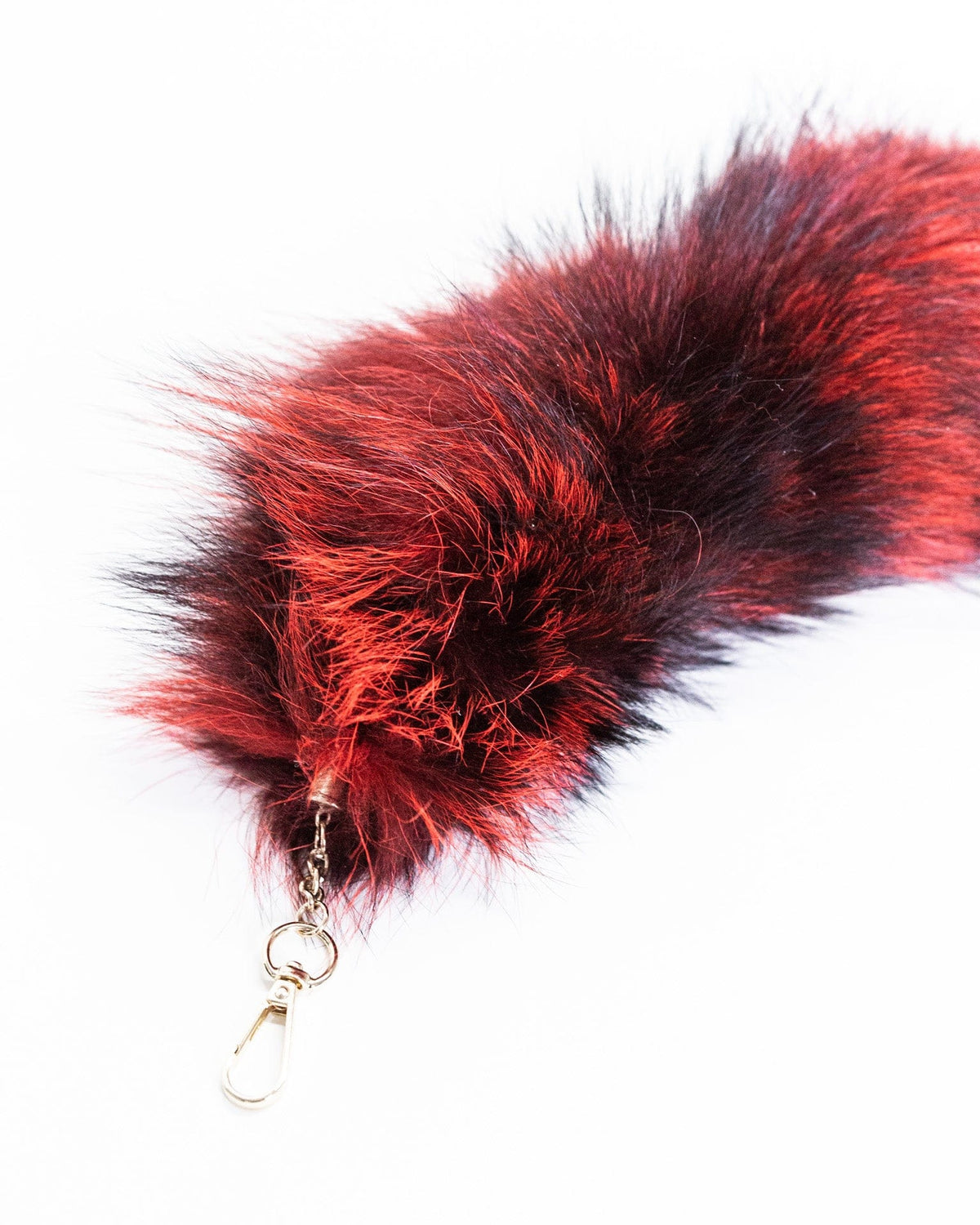  Fur Tails - 3 colors available! 