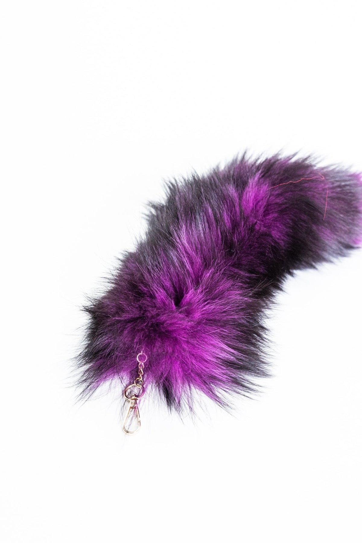  Fur Tails - 3 colors available! 