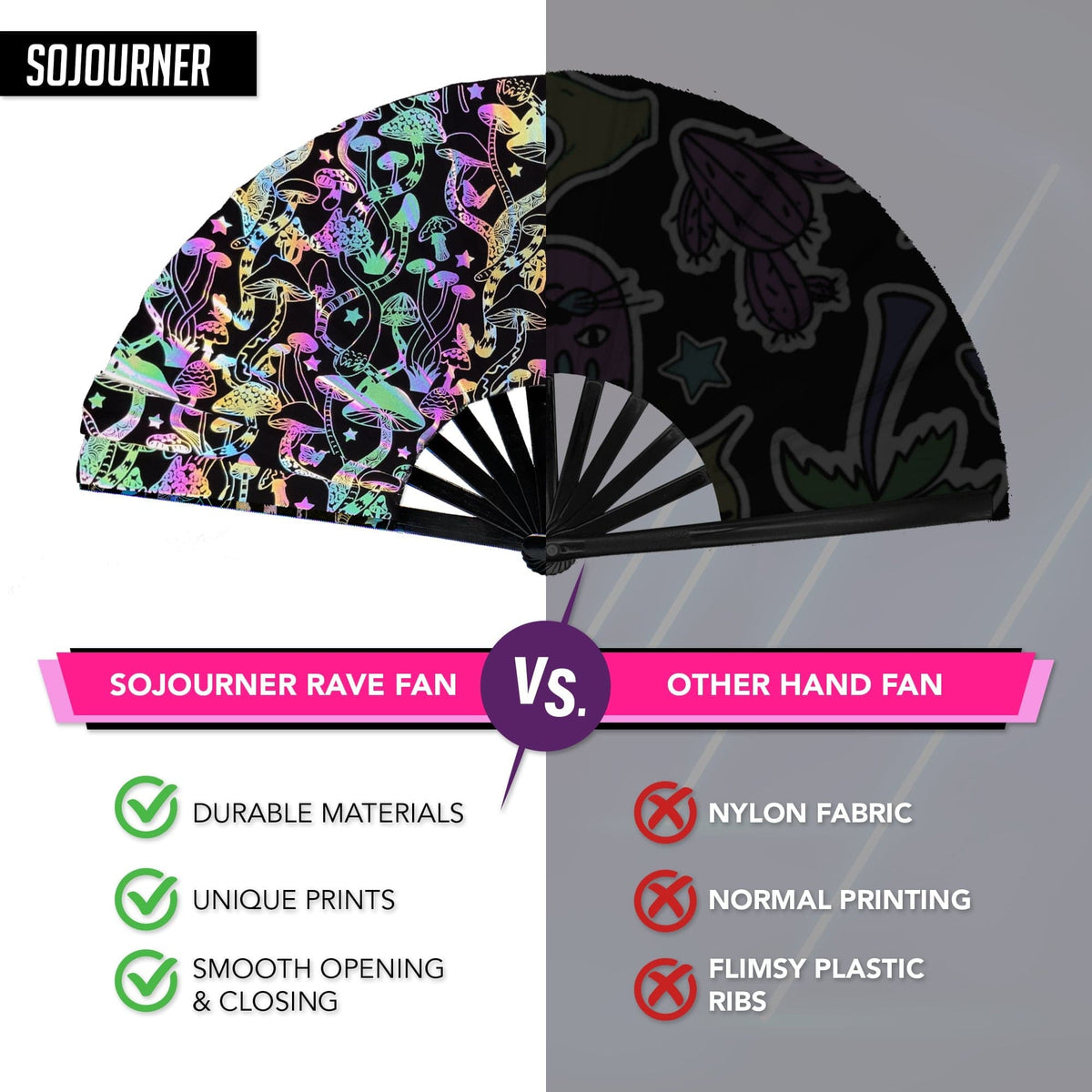 Festival Fans 
