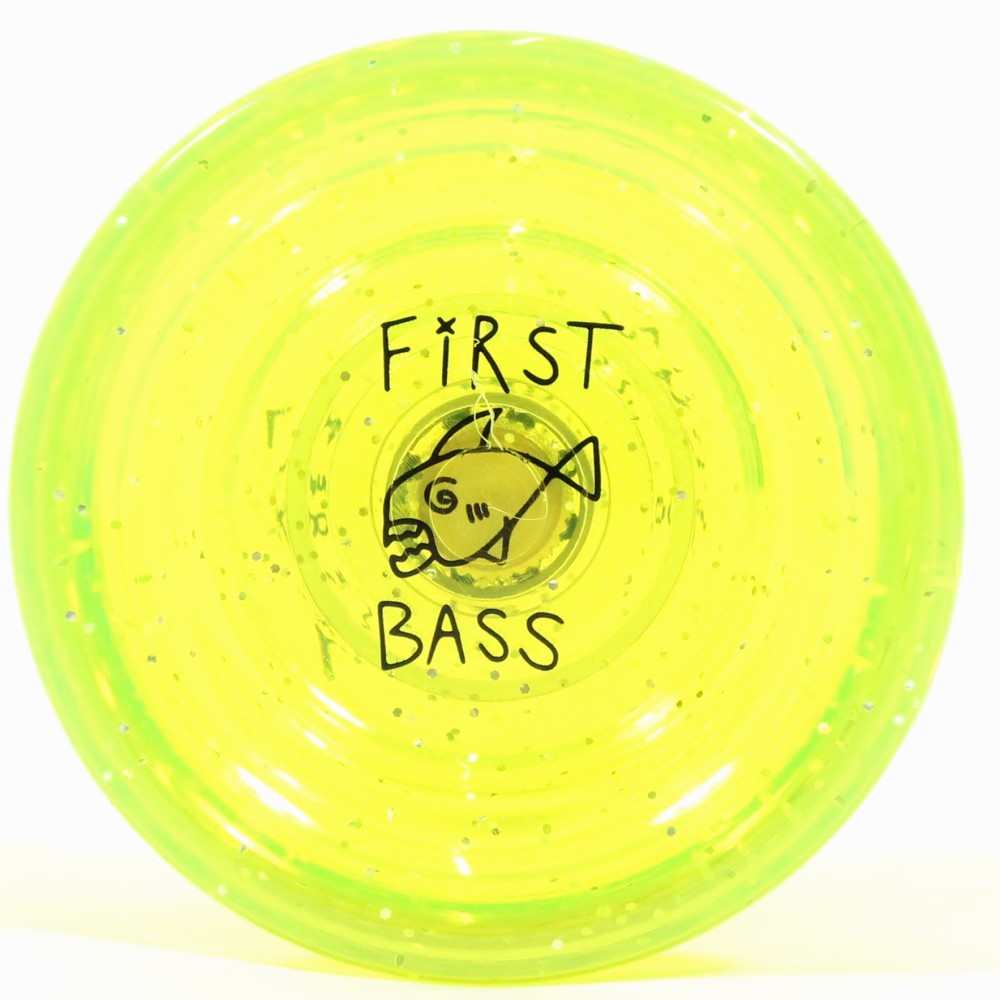  Recess YoYo FIRST BASE YO-YO -Plastic- Beginner to Pro- Extra Bearing and String 