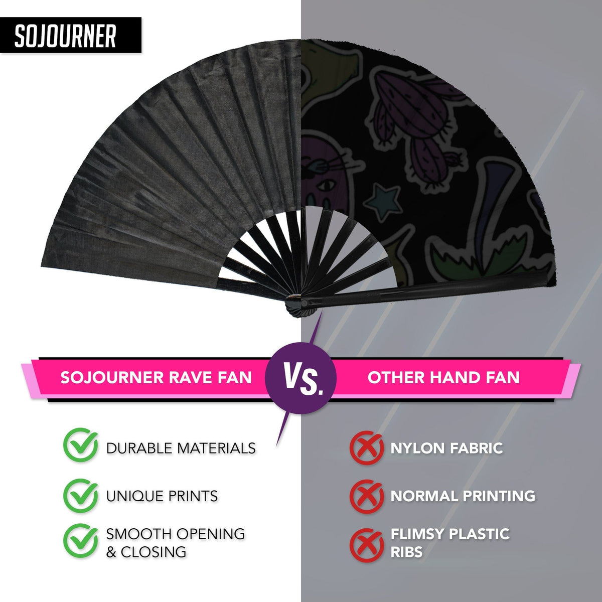  Festival Fans 