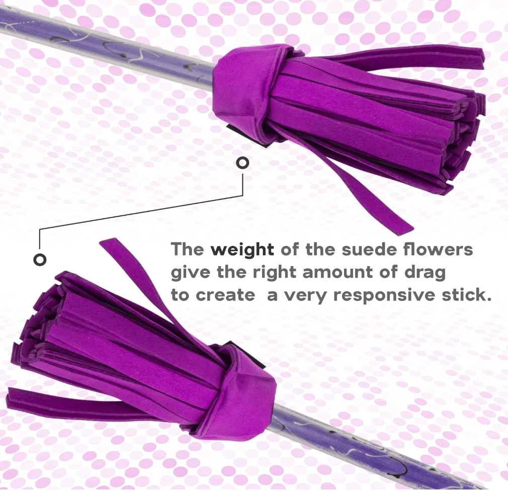 Picasso Flower Sticks 