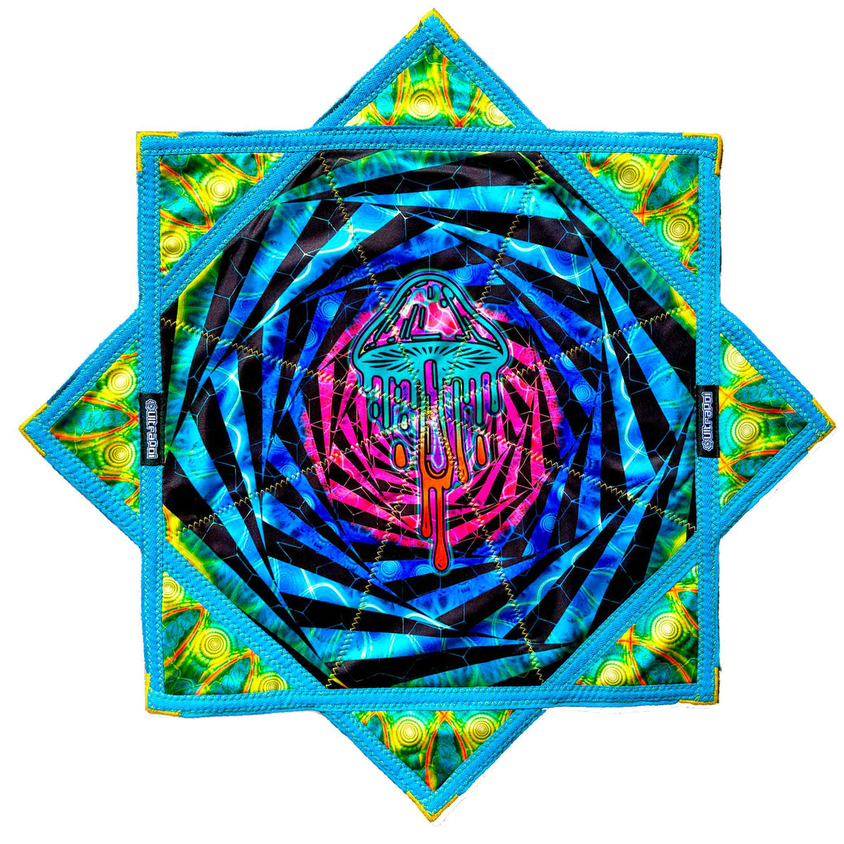  Shroomy Ultra UV Flow Star 