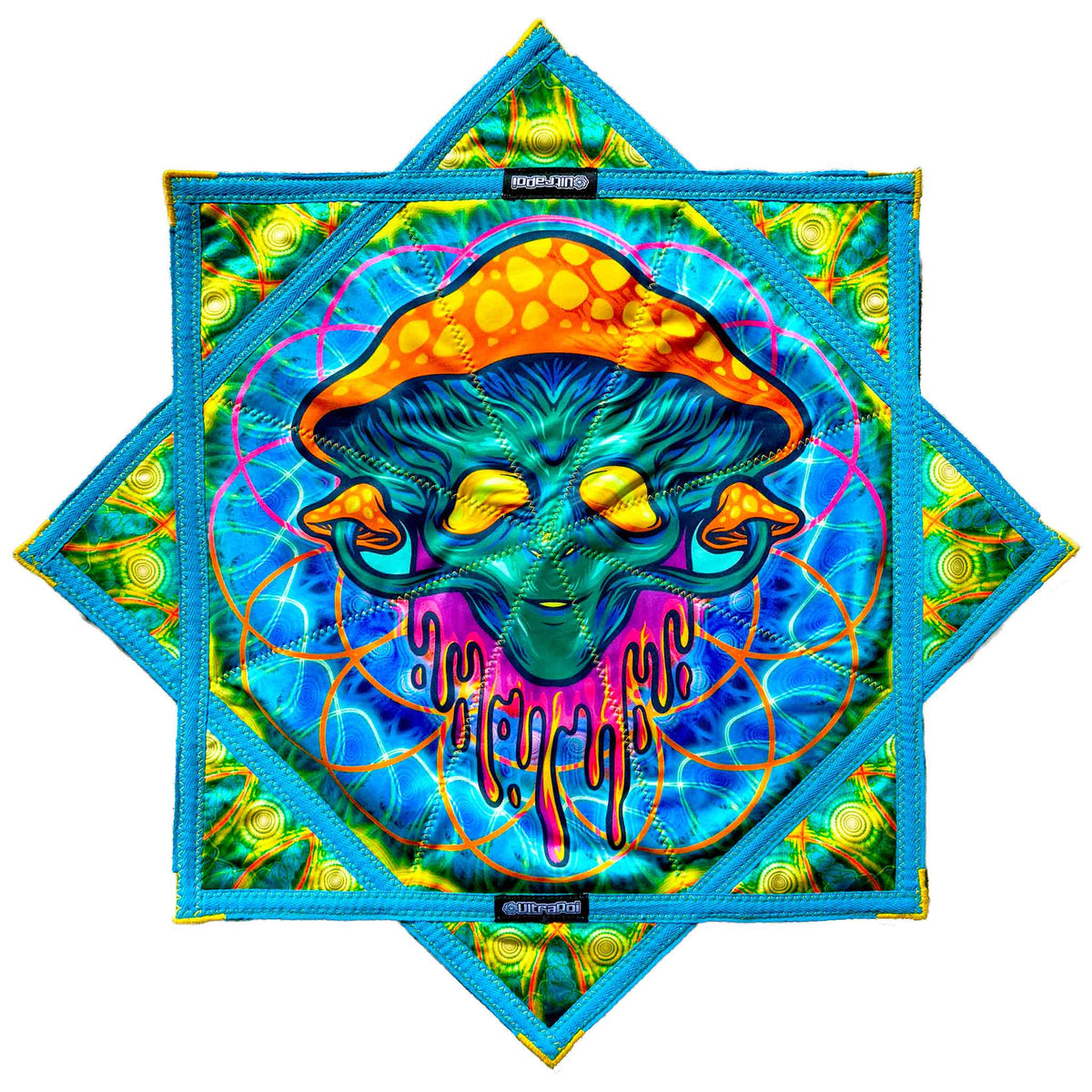  Shroomy Ultra UV Flow Star 