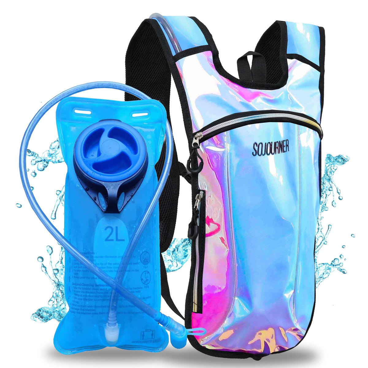  Hydration Pack Backpack (Small) 