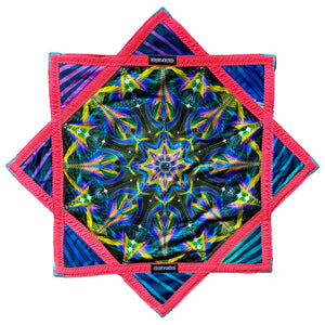 Space Kitty Ultra UV Flow Star