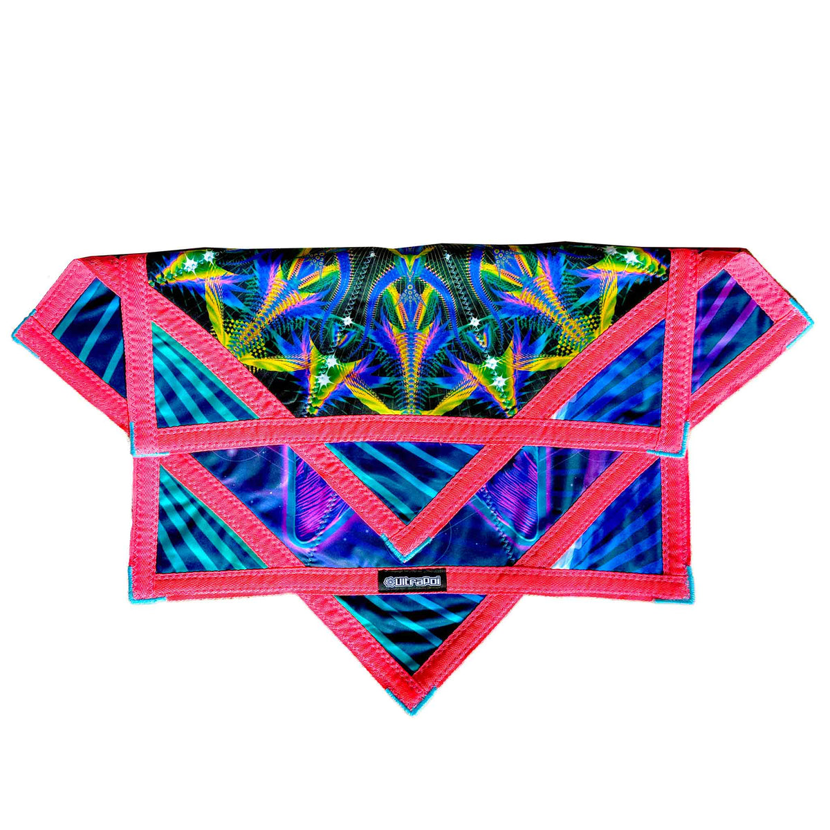  Space Kitty Ultra UV Flow Star 