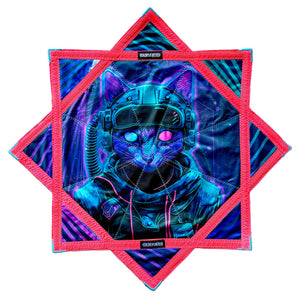Space Kitty Ultra UV Flow Star
