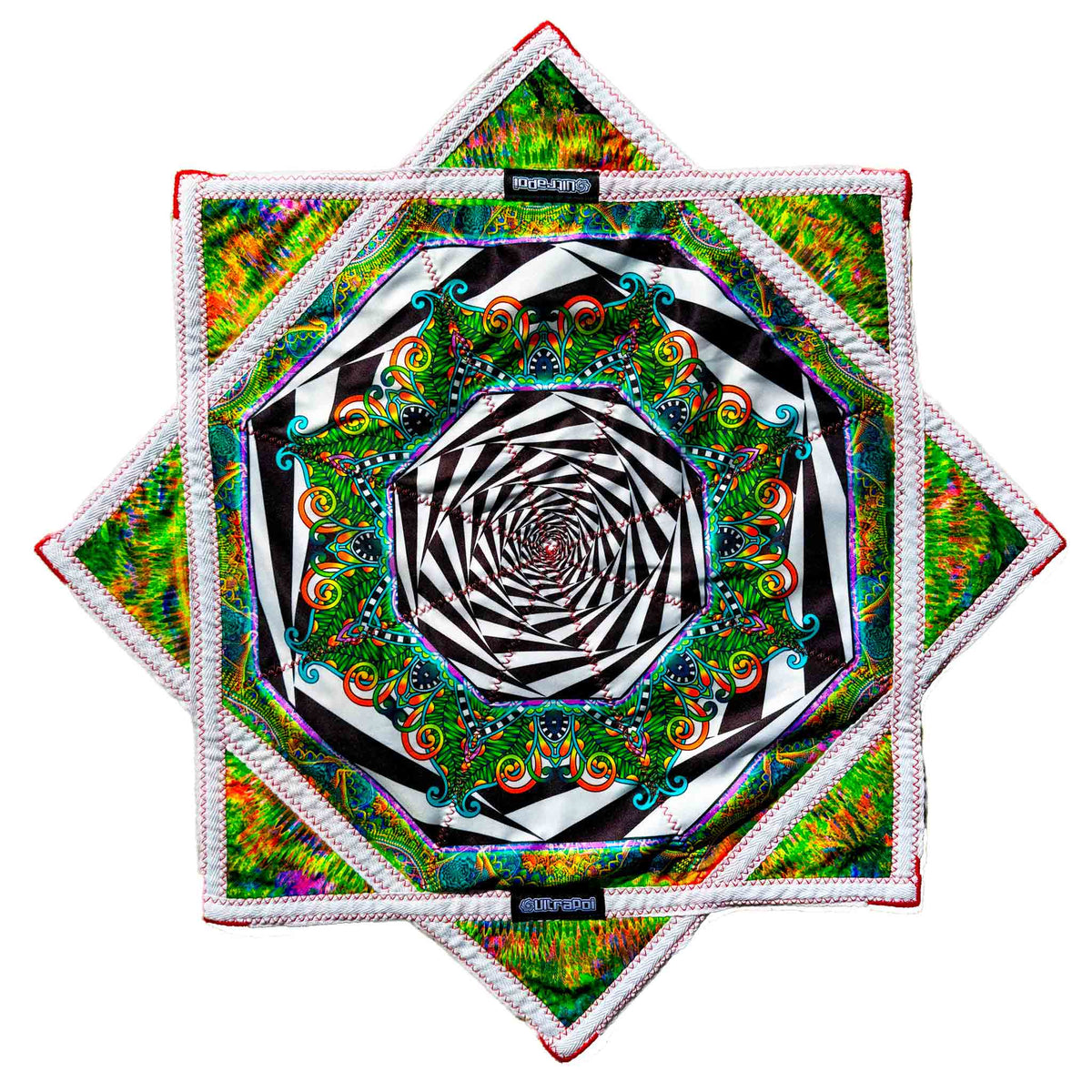  Sugar Skull Ultra UV Flow Star 