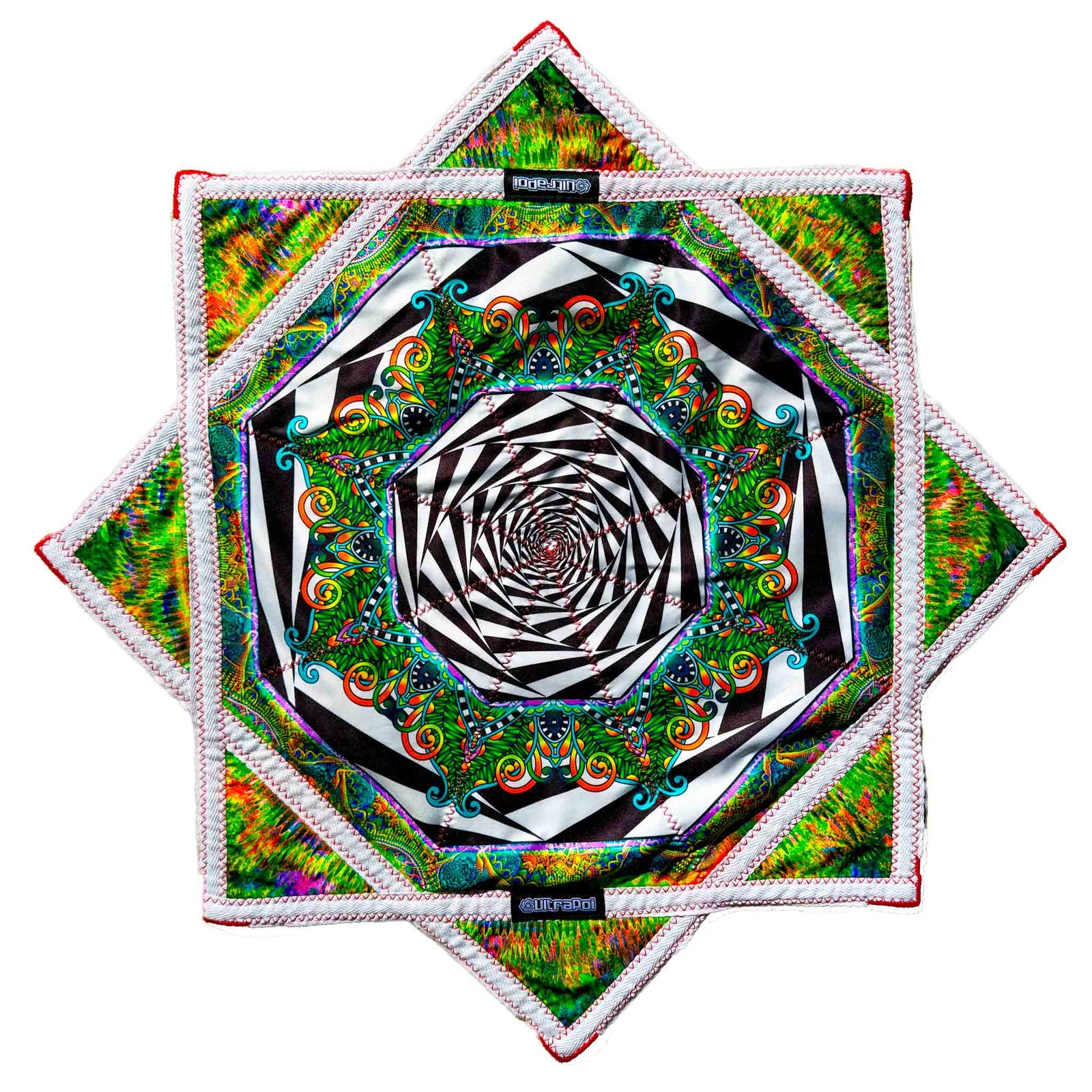  Sugar Skull Ultra UV Flow Star 