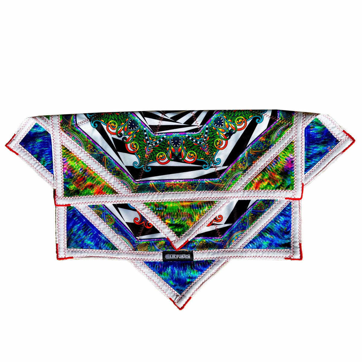  Sugar Skull Ultra UV Flow Star 