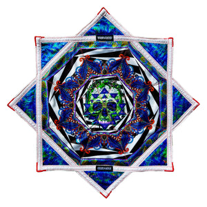 Sugar Skull Ultra UV Flow Star