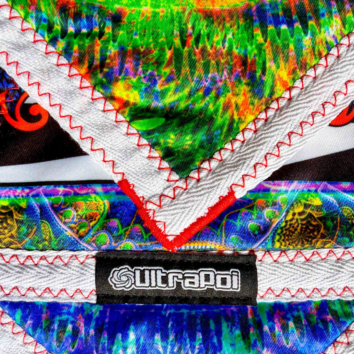  Sugar Skull Ultra UV Flow Star 