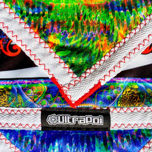 Sugar Skull Ultra UV Flow Star