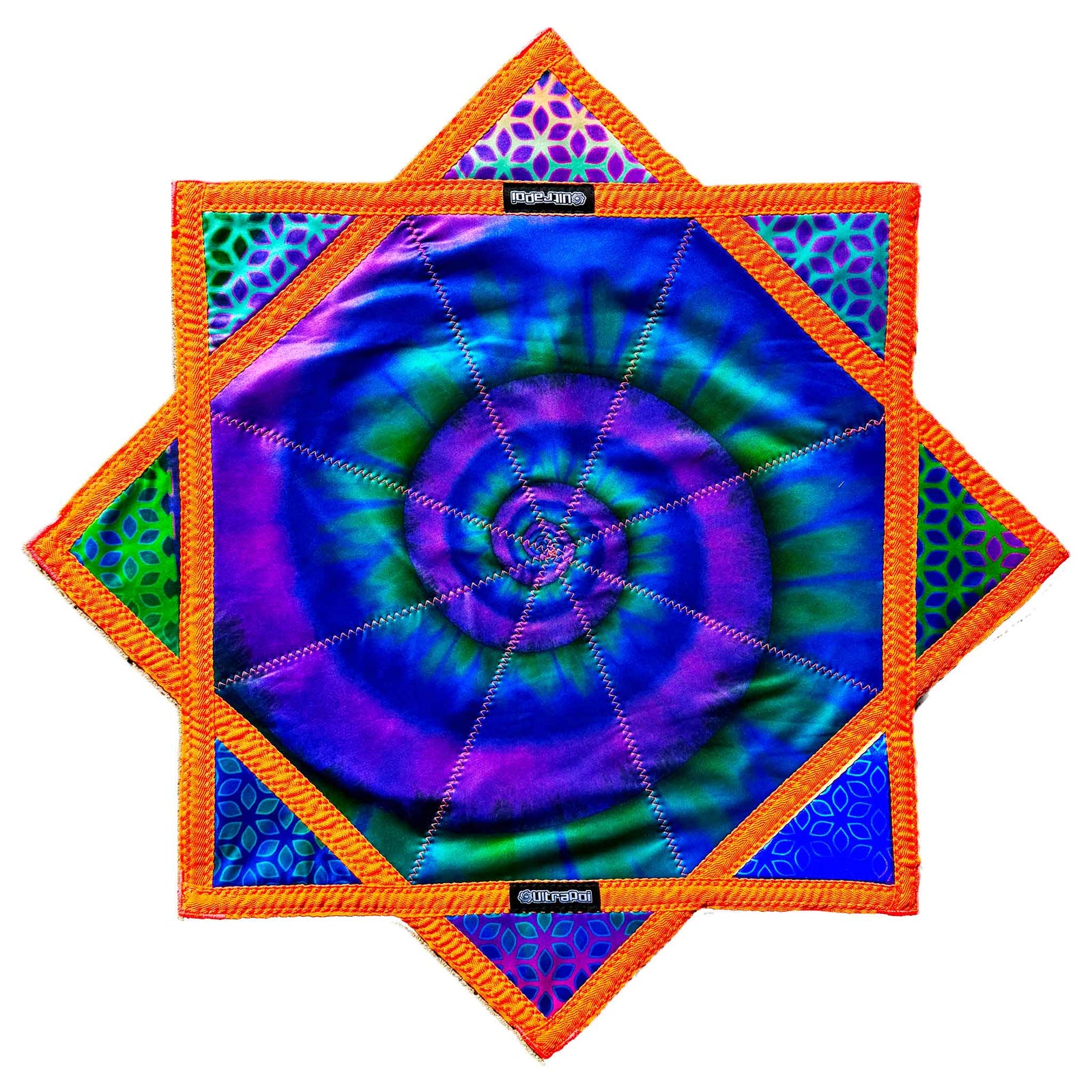  Super Spiral Ultra UV Flow Star 