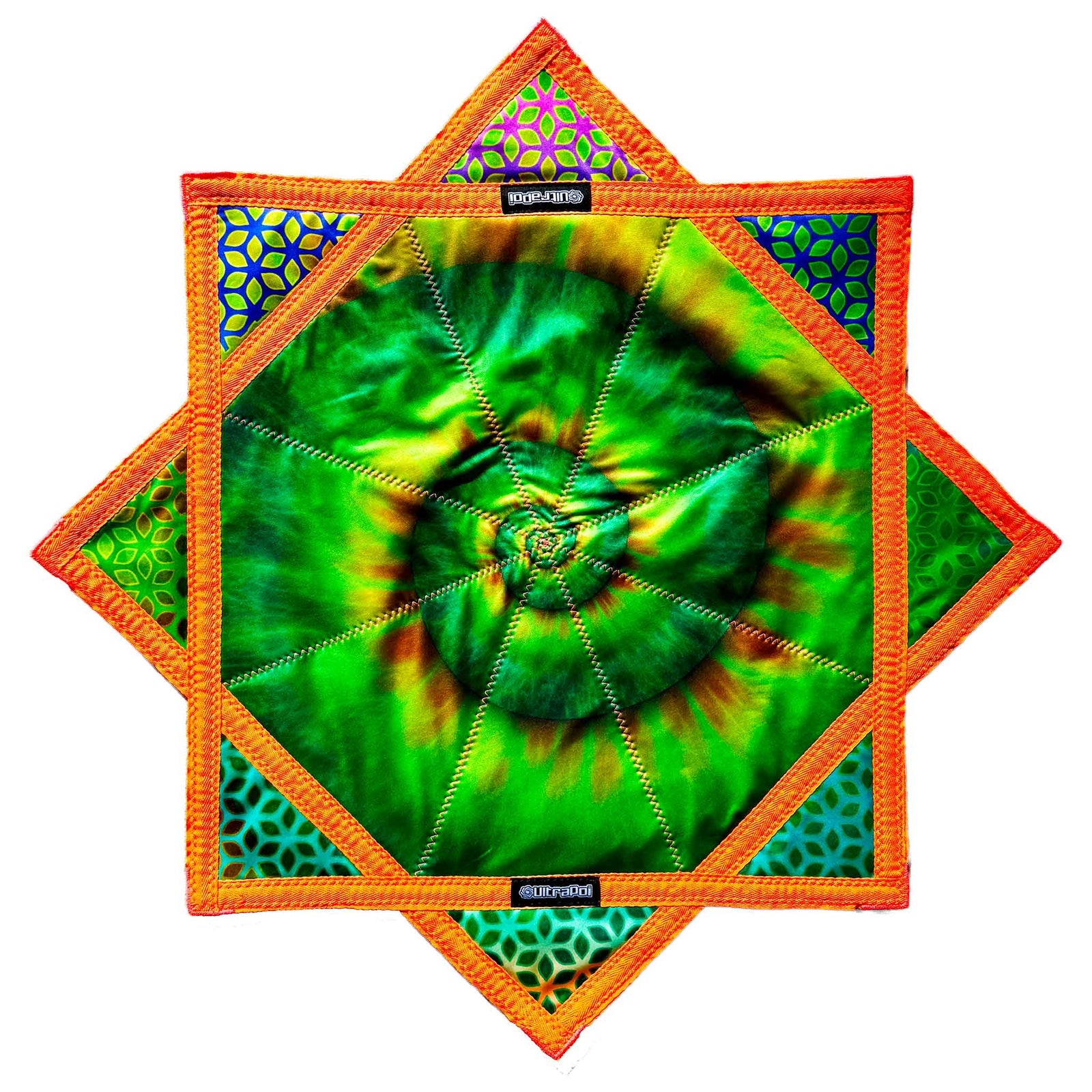  Super Spiral Ultra UV Flow Star 