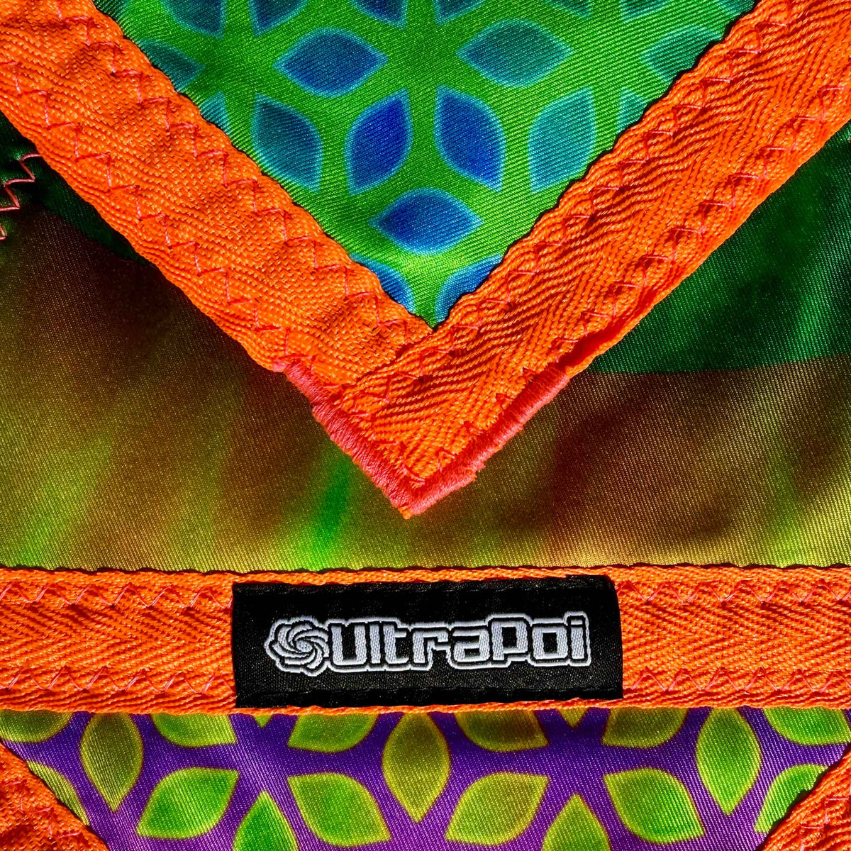  Super Spiral Ultra UV Flow Star 