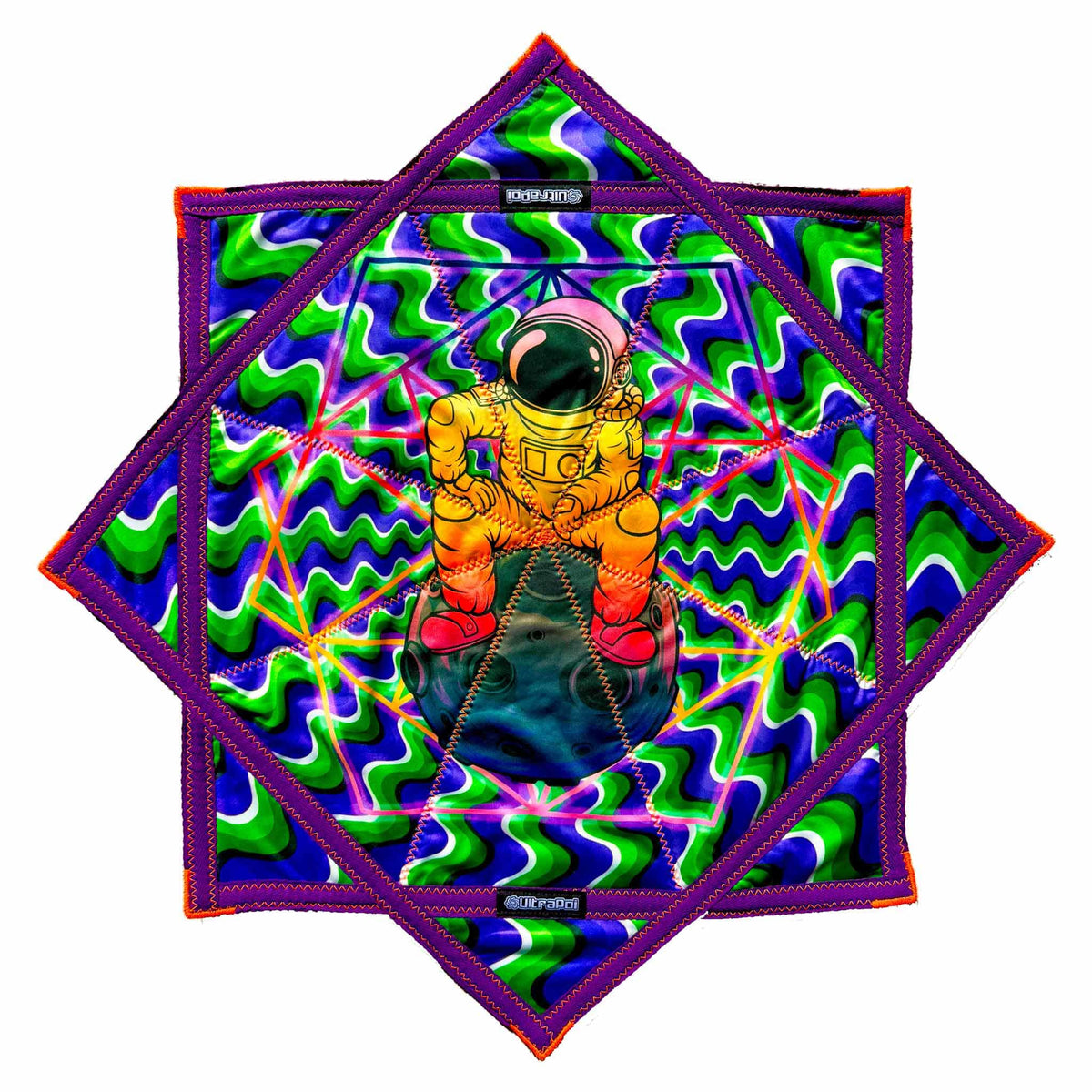  Time Traveler Ultra UV Flow Star 