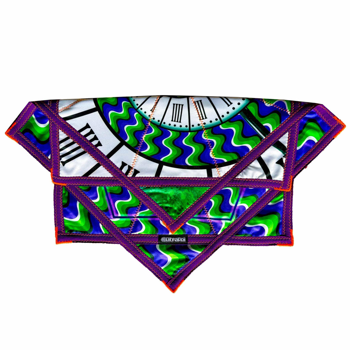  Time Traveler Ultra UV Flow Star 