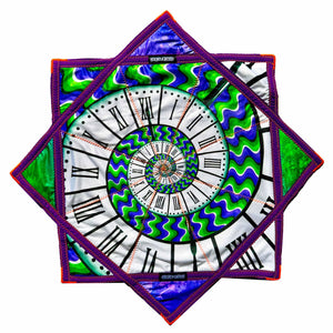 Time Traveler Ultra UV Flow Star
