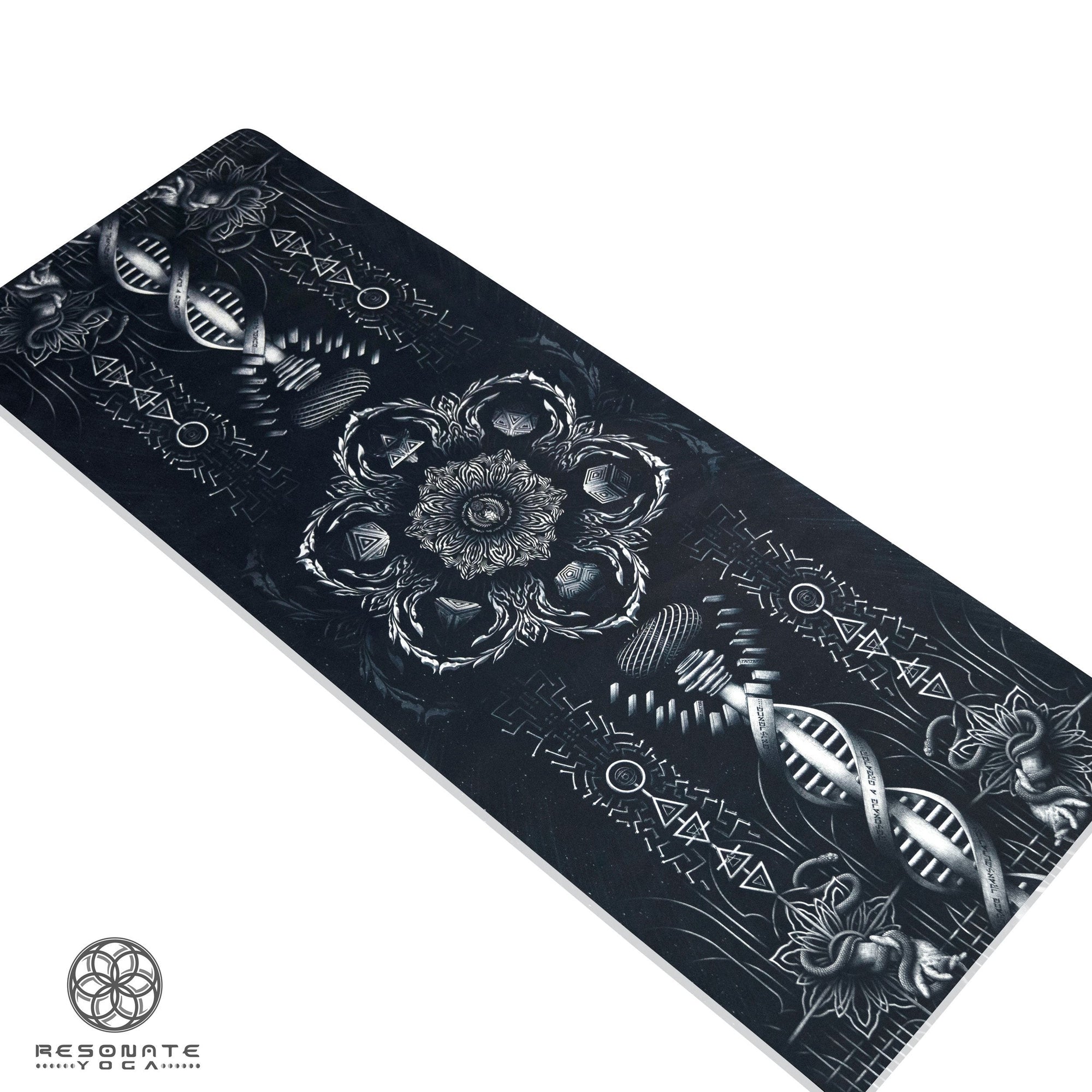 TRANSMUTATION • Yoga Mat + FREE Yoga bag