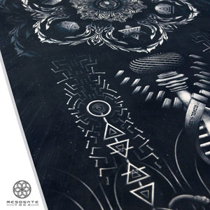 TRANSMUTATION • Yoga Mat + FREE Yoga bag