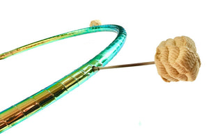 Fire Hoop Wick