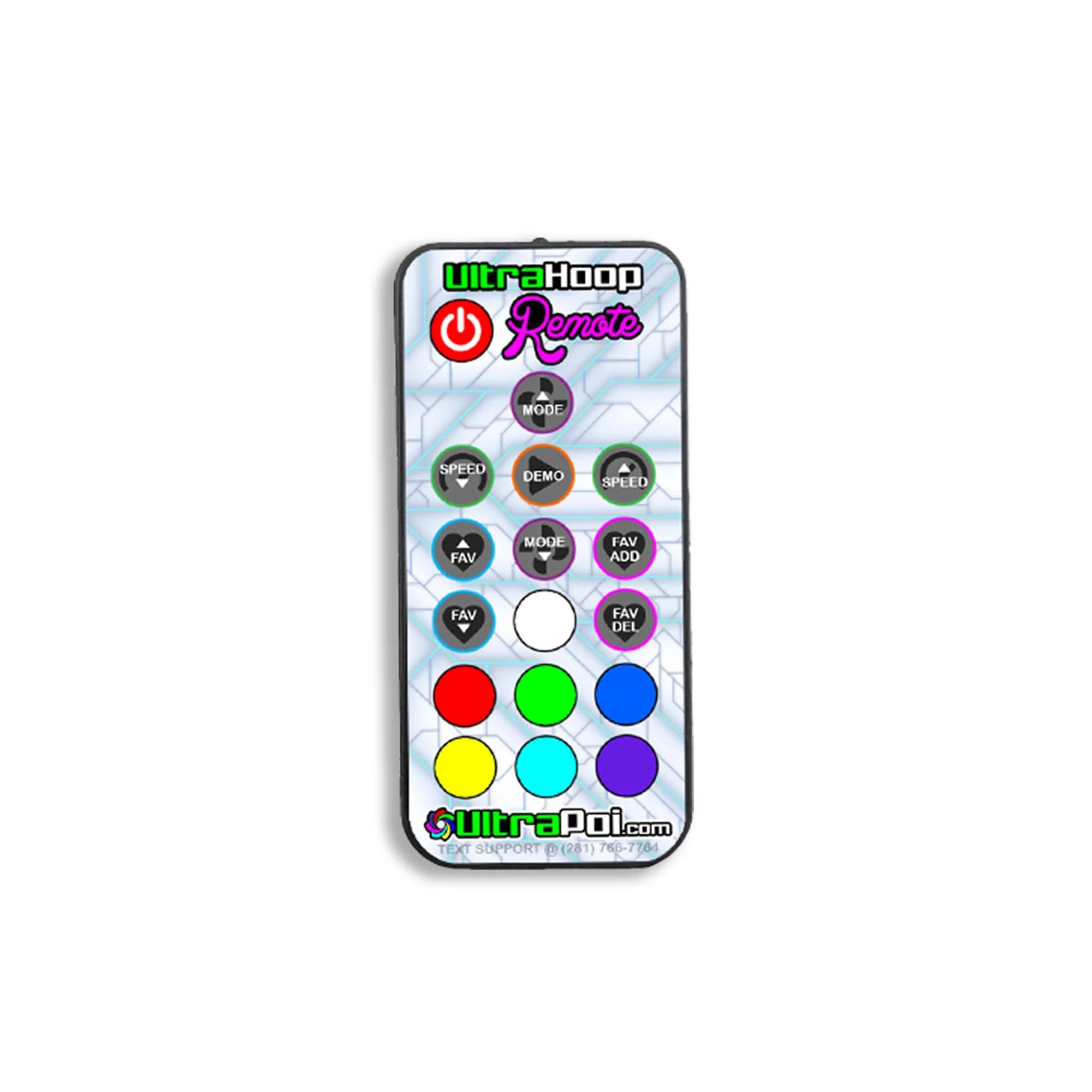 Remote Control (UltraHoop Remote)