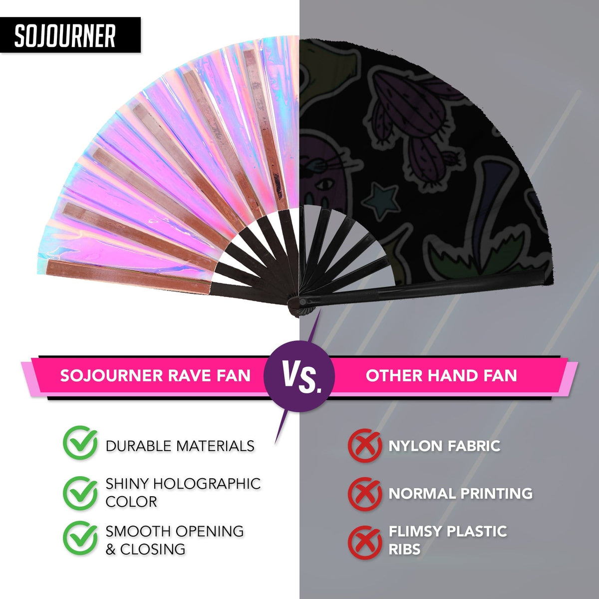  Festival Fans 